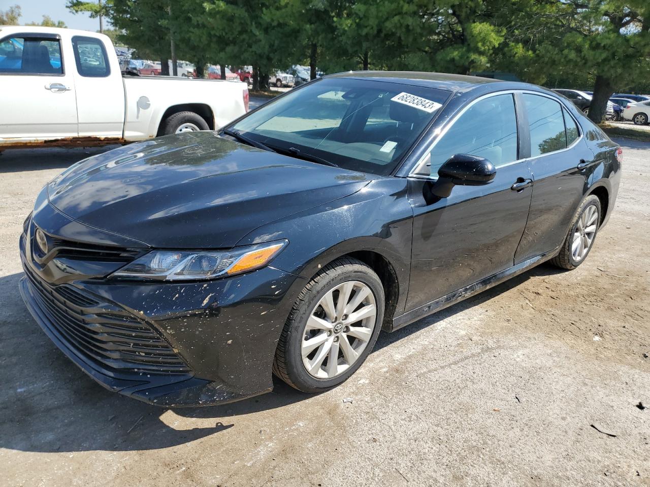 Toyota Camry 2019