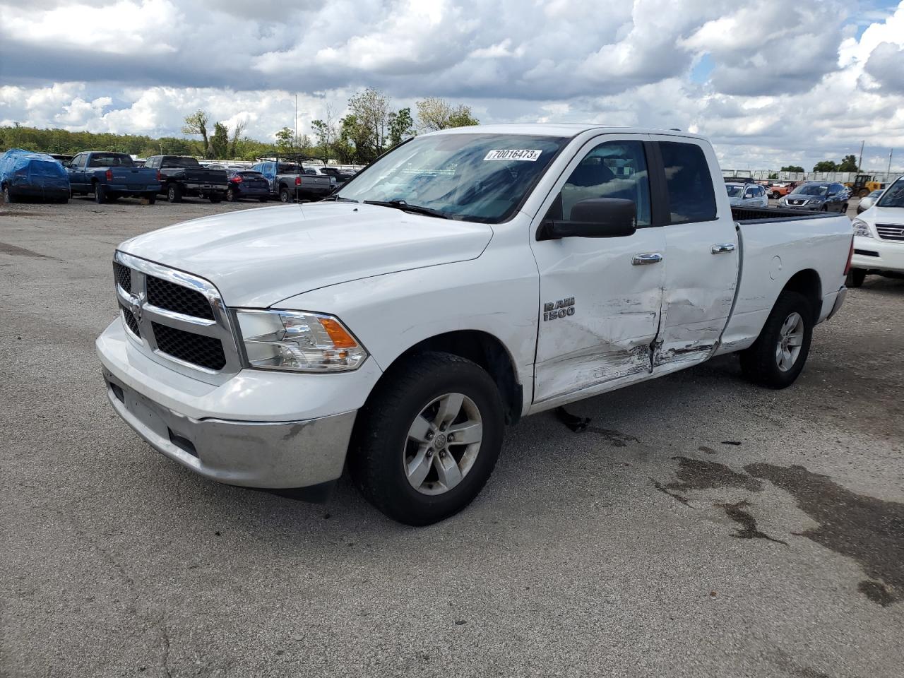 Ram 1500 2018