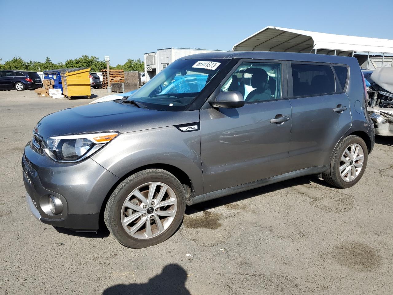 Kia Soul 2019