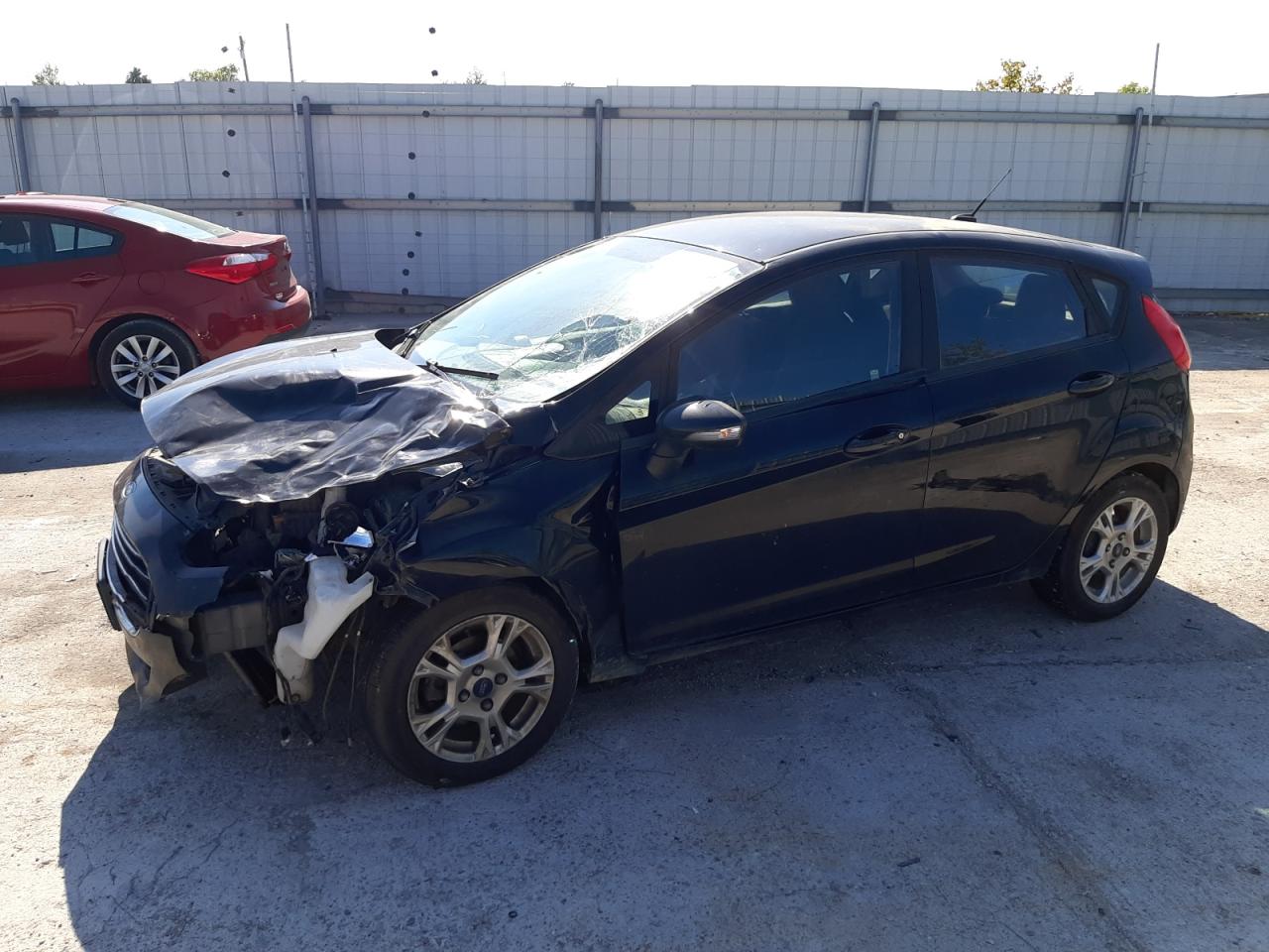 Ford Fiesta 2016