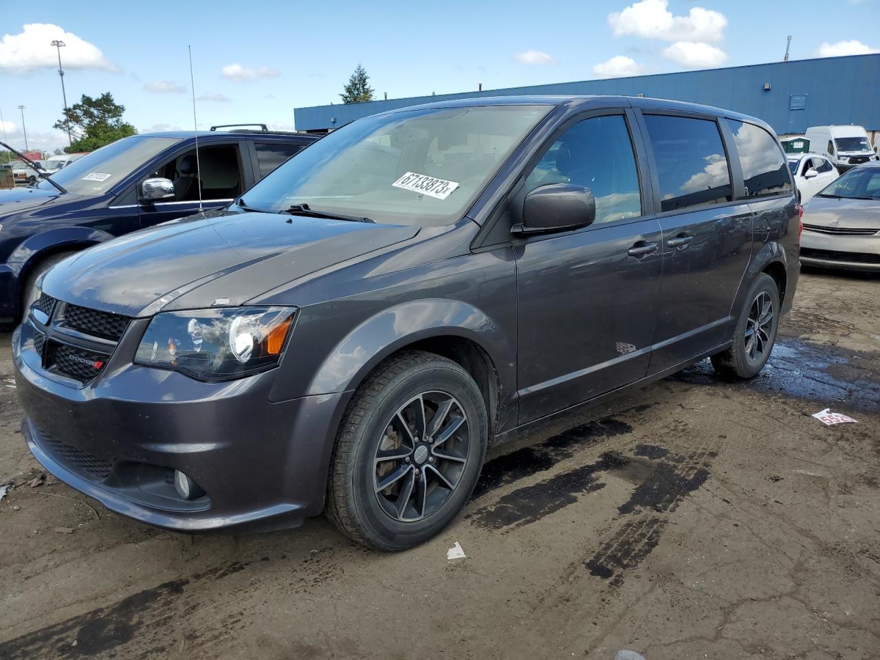 Dodge Grand caravan 2018