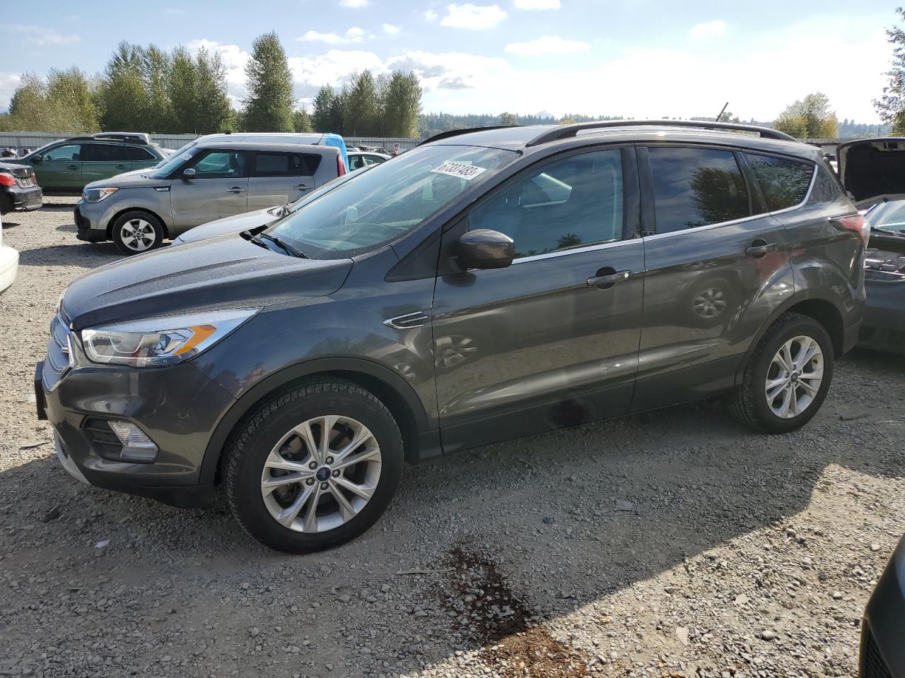 Ford Escape 2018