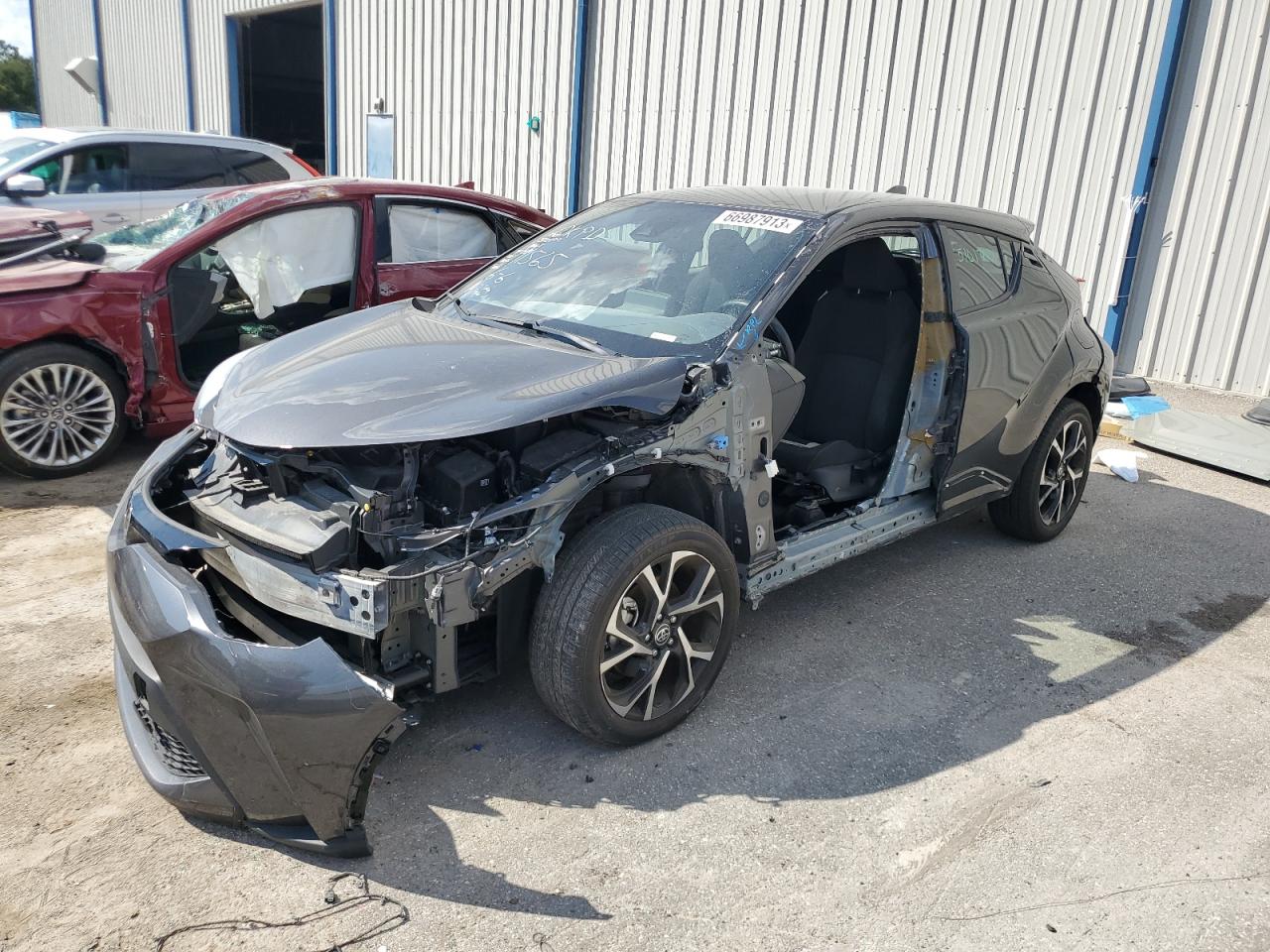 Toyota C-hr 2021