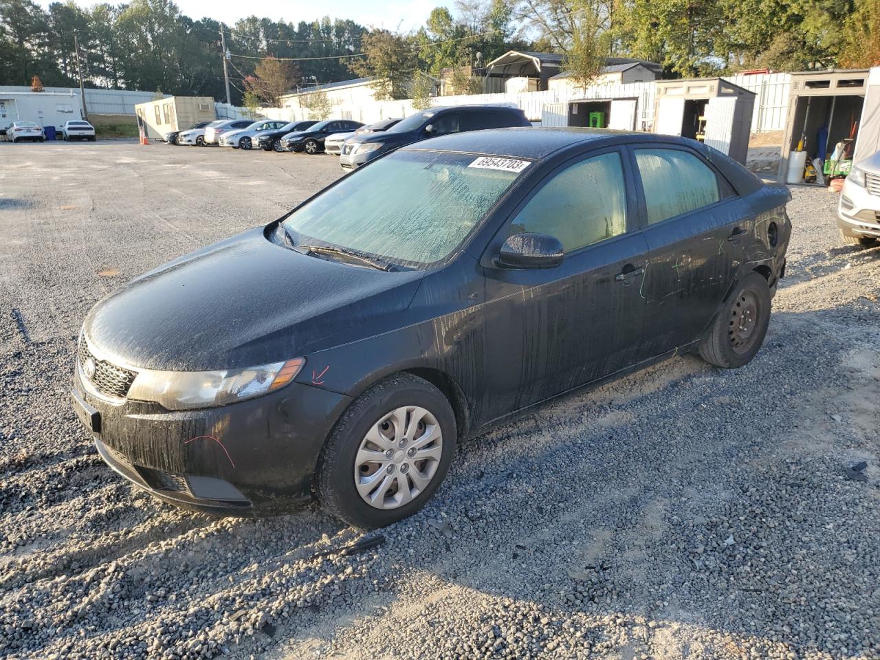 Kia Forte 2012