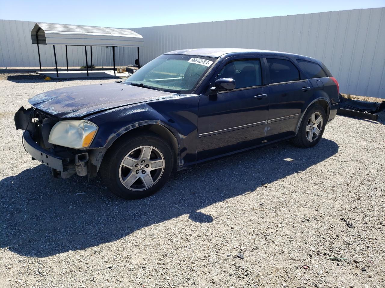 Dodge Magnum sxt 2006