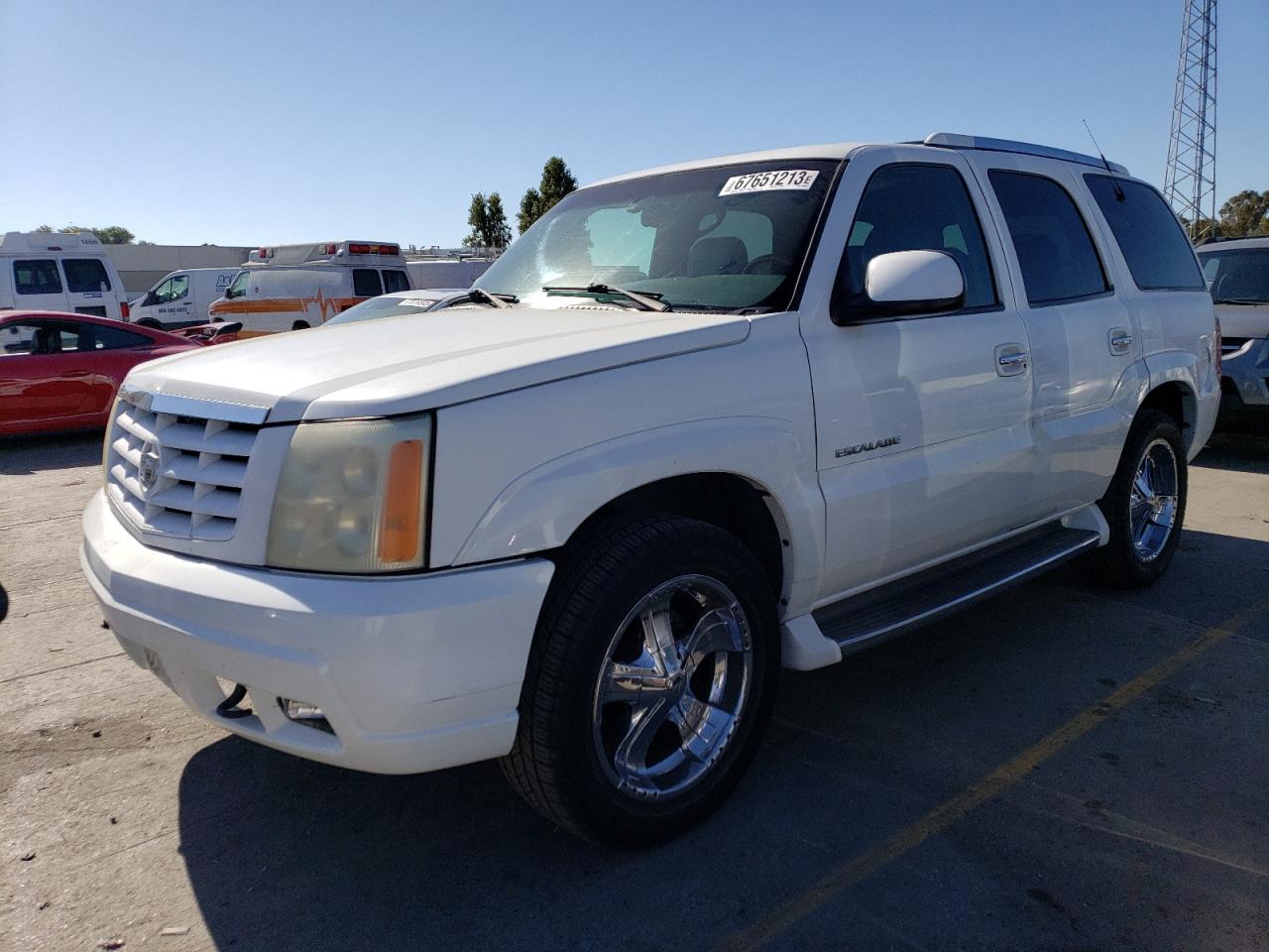Cadillac Escalade 2002