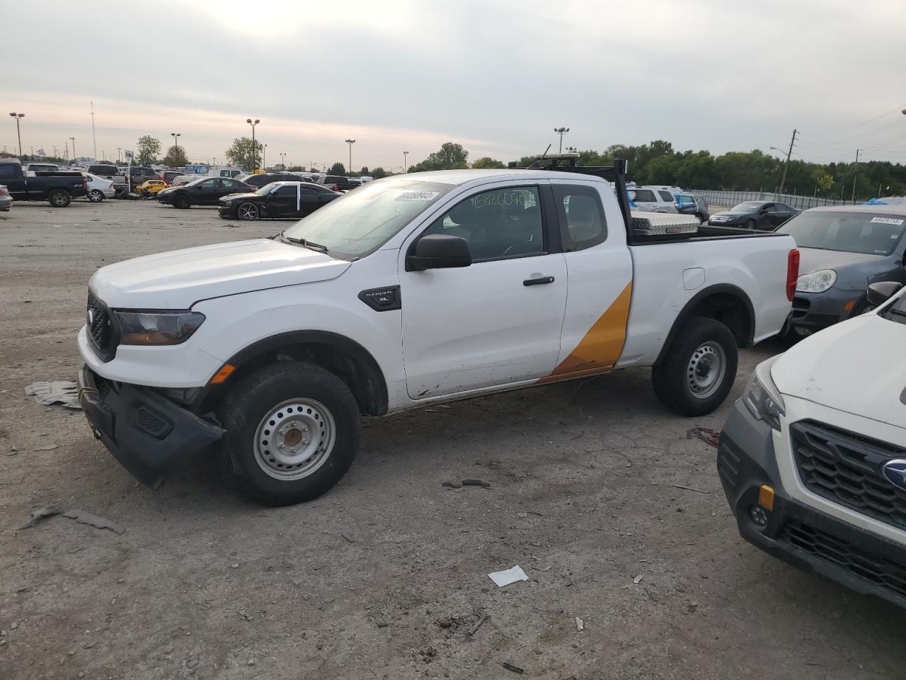 Ford Ranger 2020