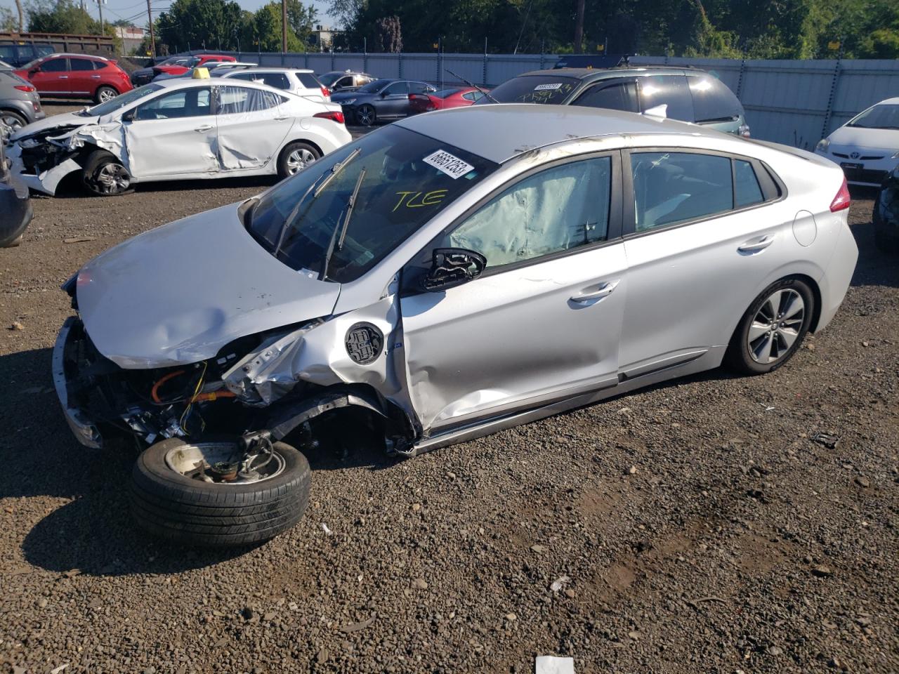 Hyundai Ioniq 2019