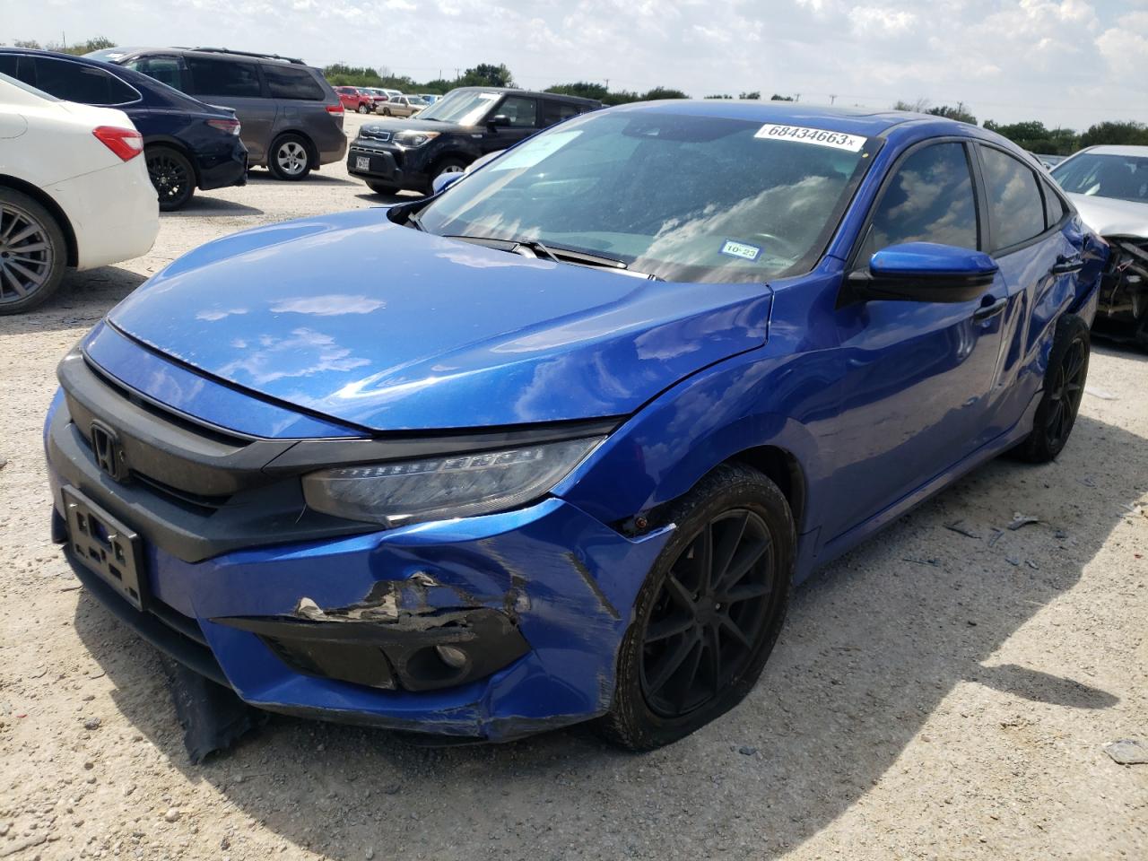 Honda Civic 2017