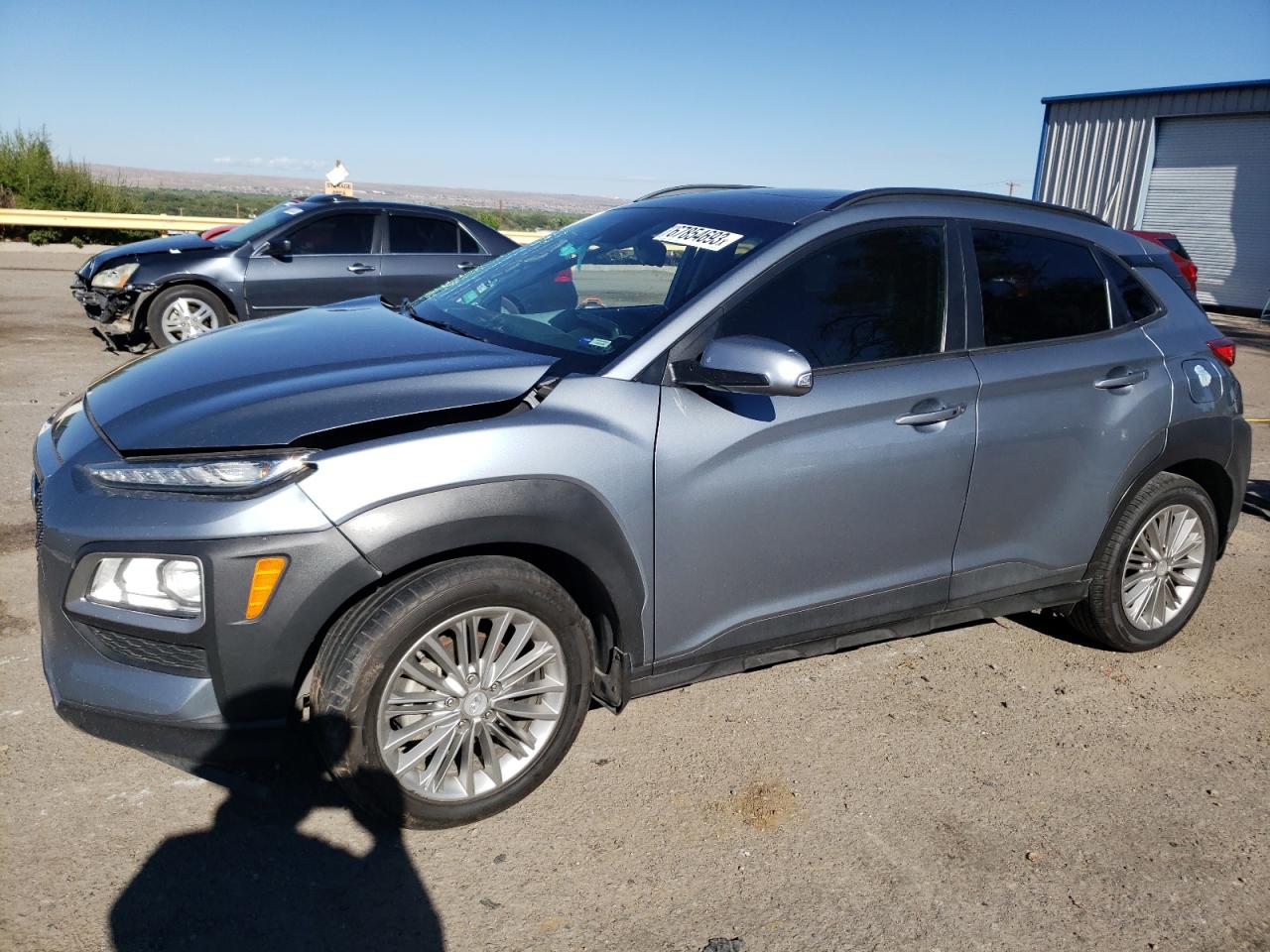 Hyundai Kona 2019