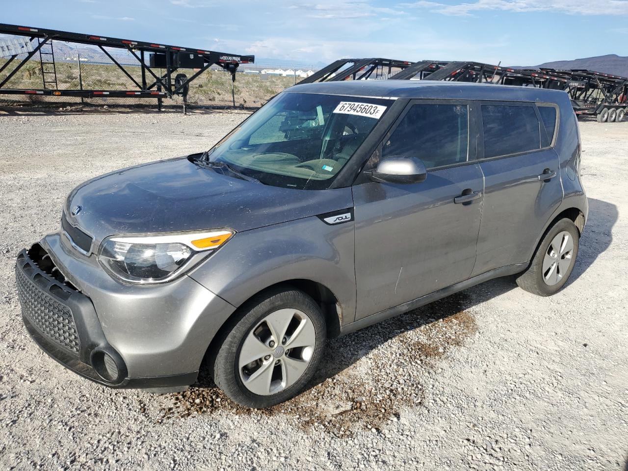 Kia Soul 2016