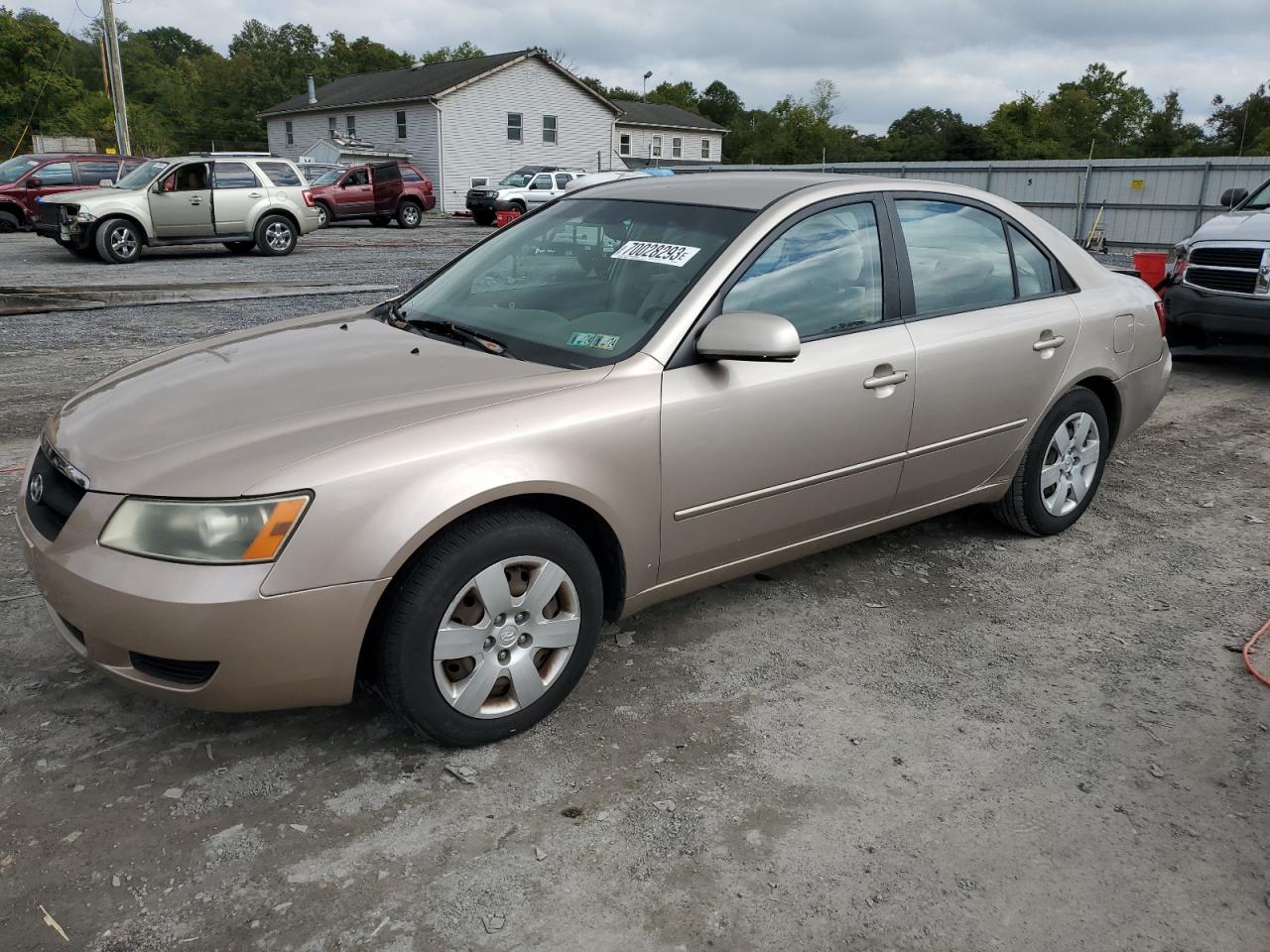 Hyundai Sonata 2006