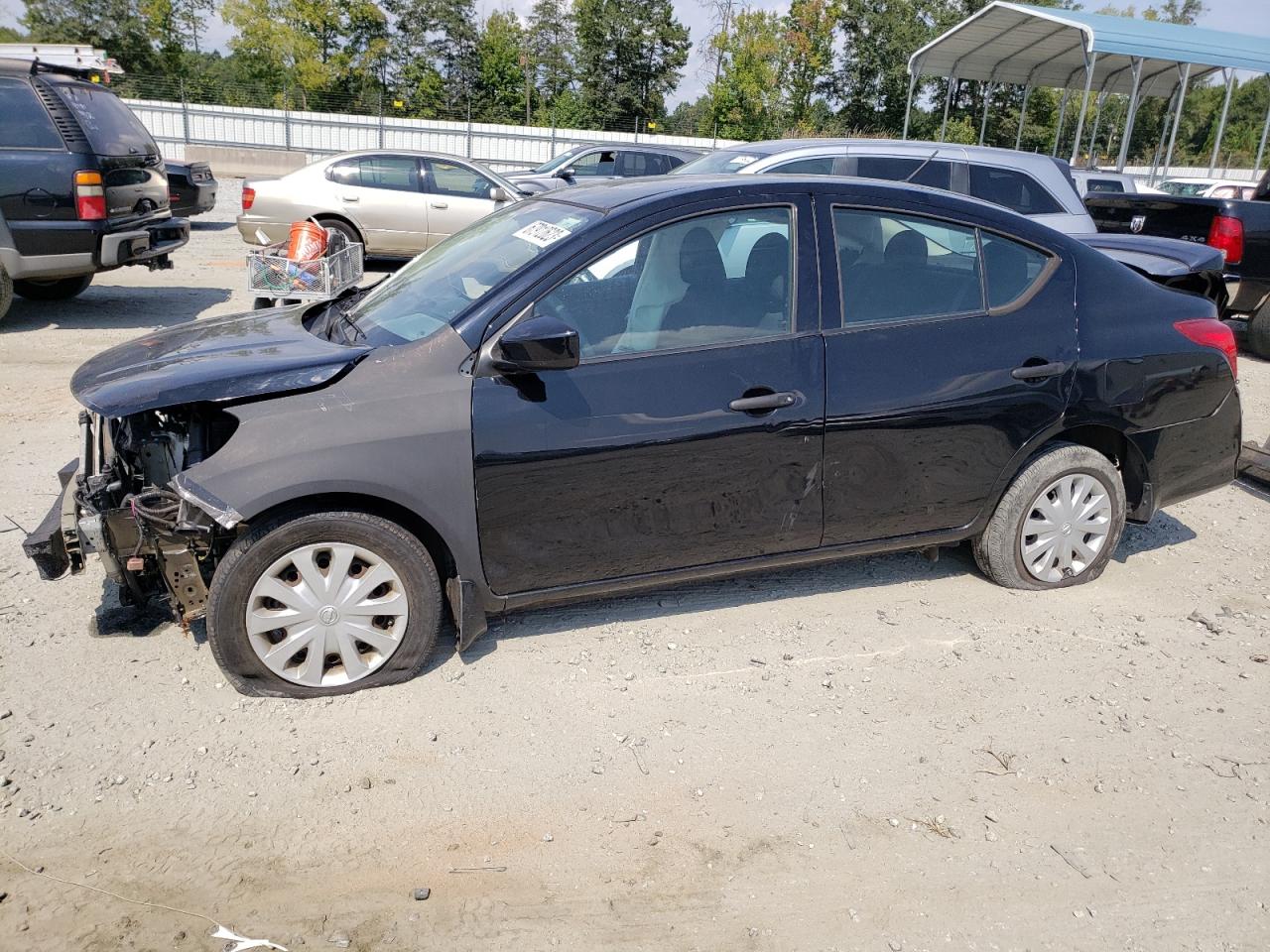 Nissan Versa 2018