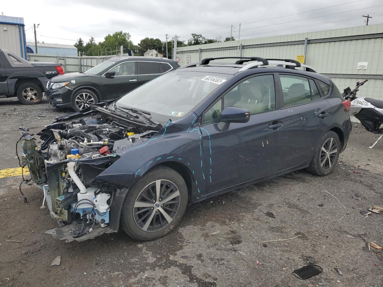 Subaru Impreza 2020