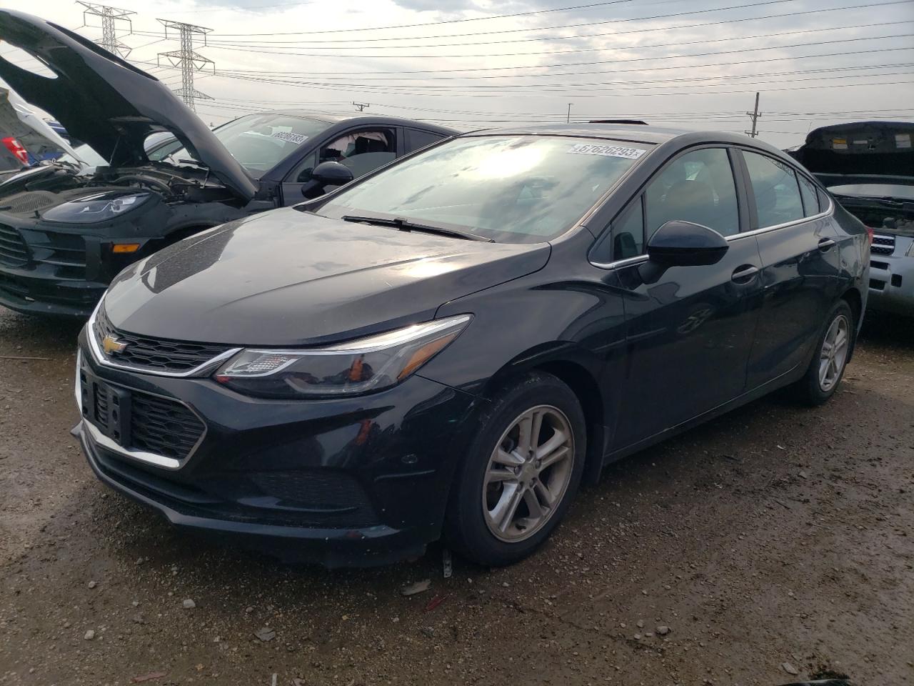 Chevrolet Cruze 2016