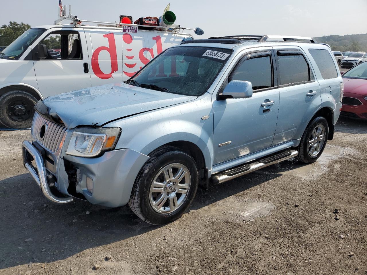 Mercury Mariner 2008