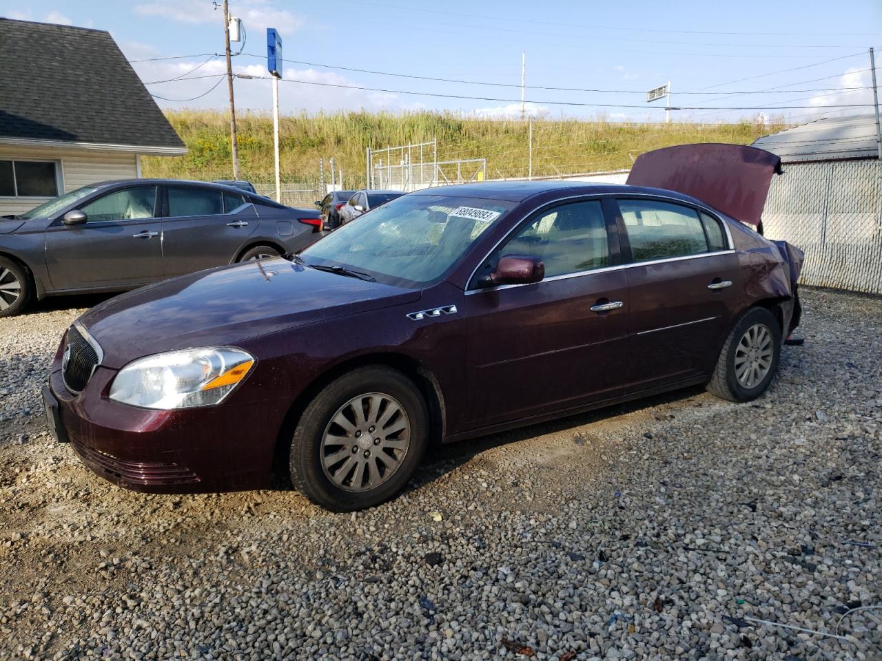 Buick Lucerne 2006