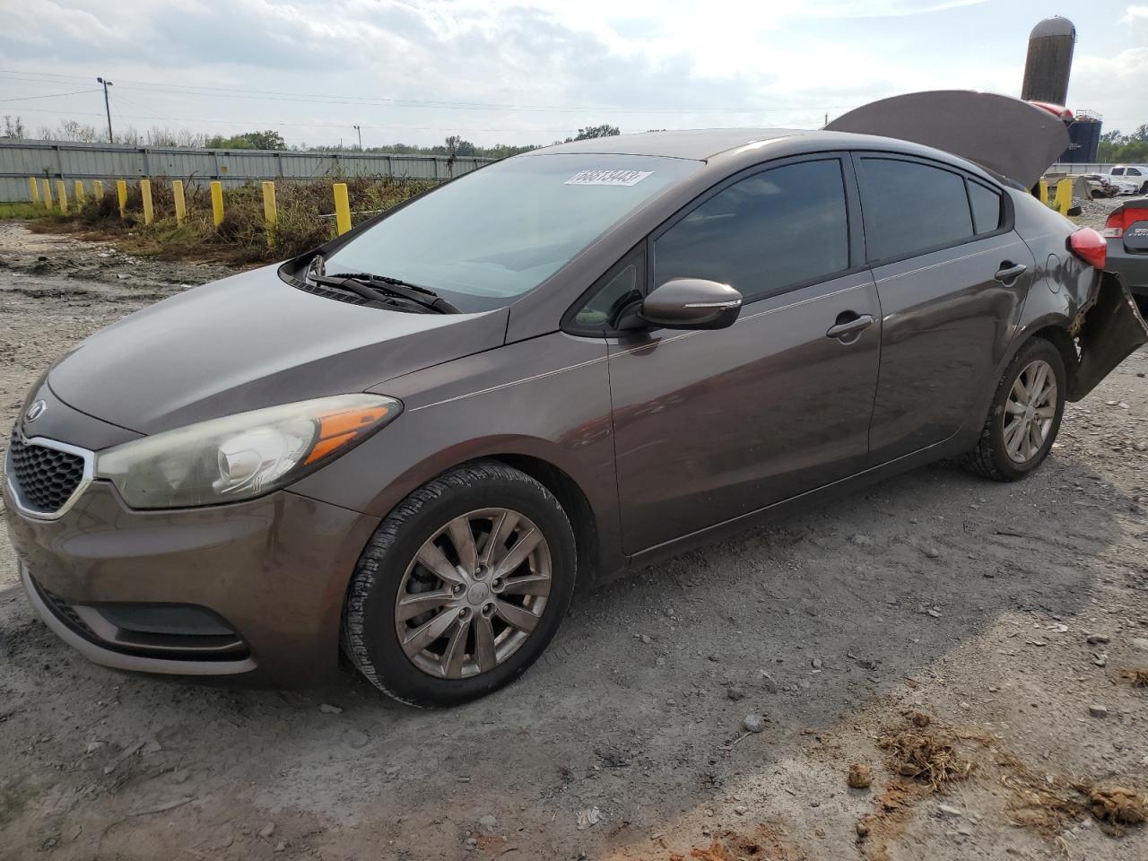 Kia Forte 2014