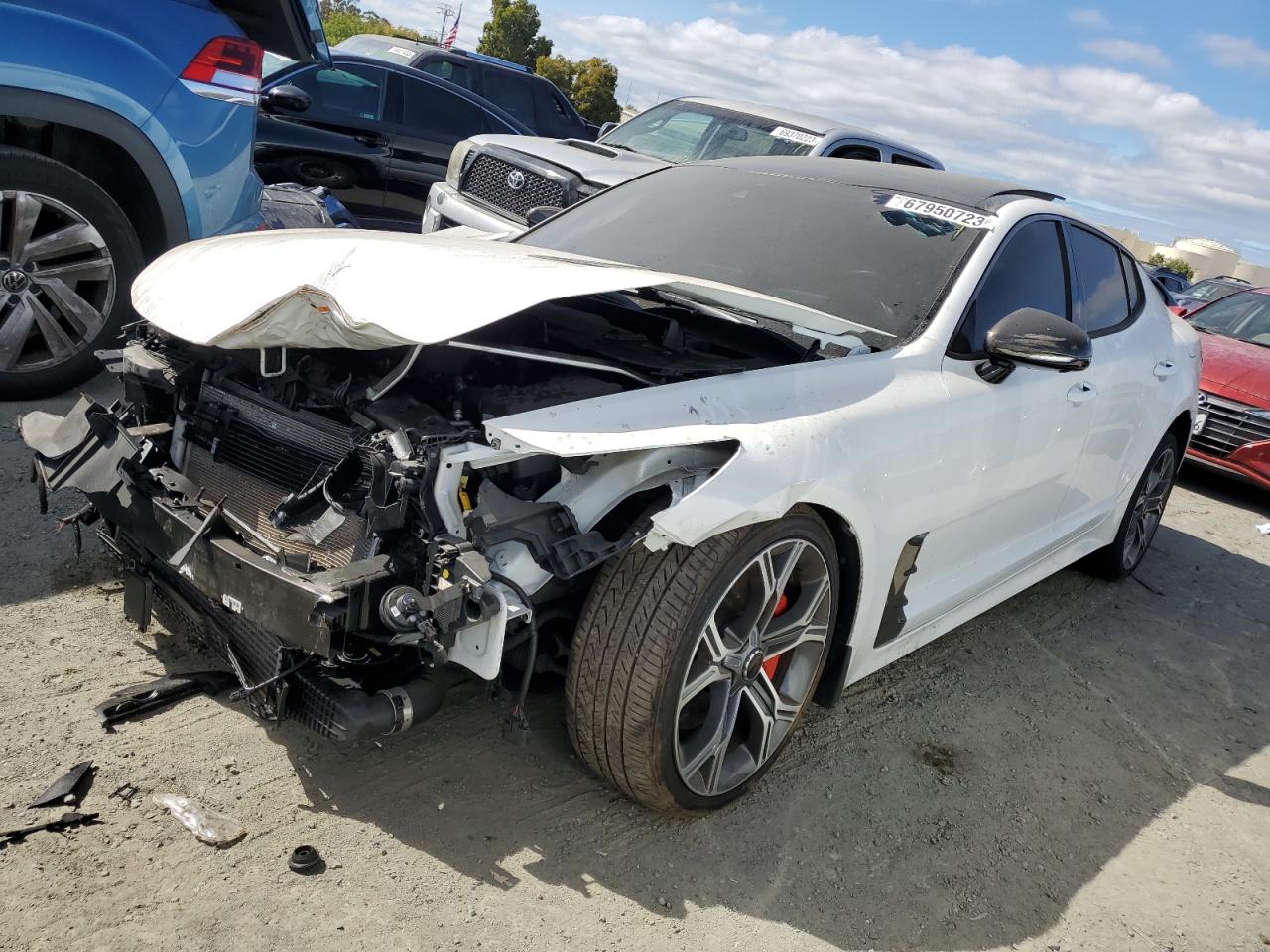 Kia Stinger 2020