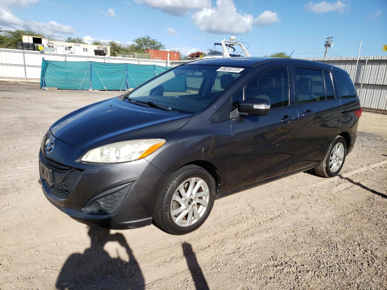 MAZDA 5 SPORT 2014