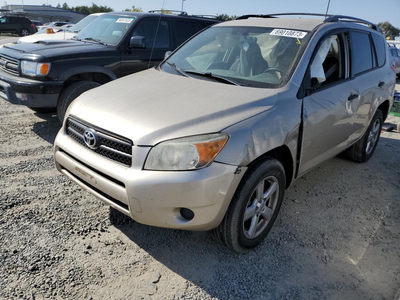 Toyota Rav4 2008