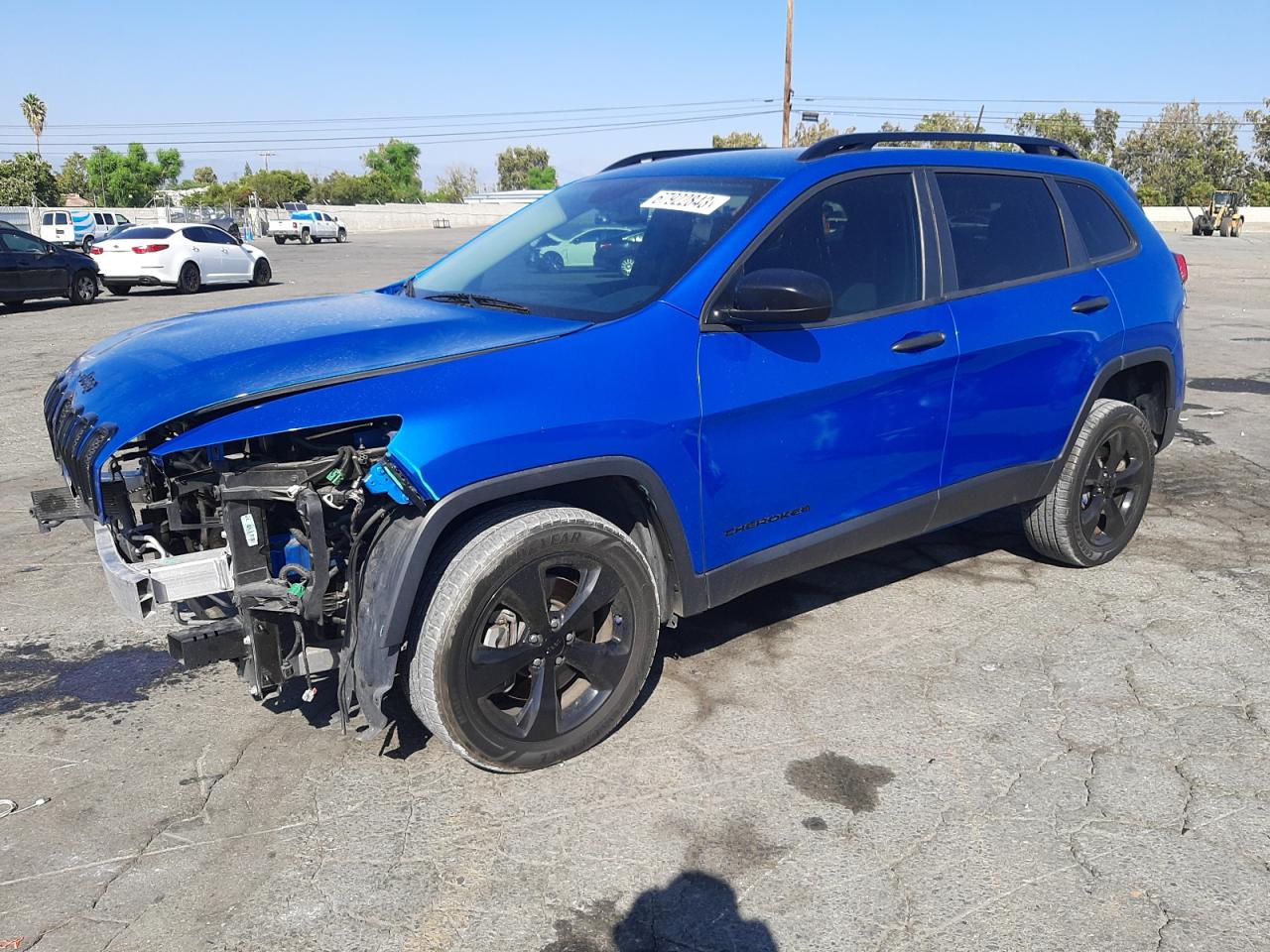 Jeep Cherokee 2017