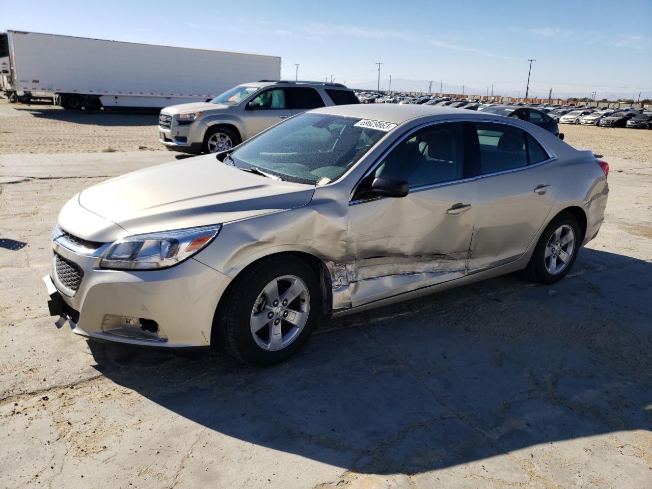 Chevrolet Malibu 2015