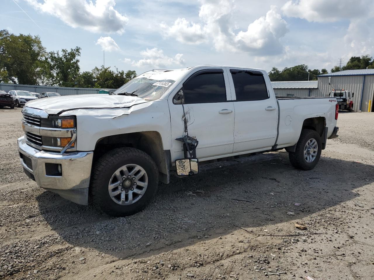 Chevrolet Silverado 2016