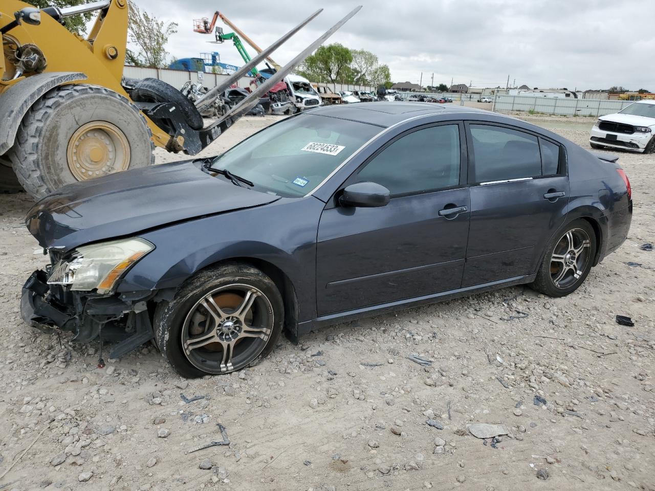 Nissan Maxima 2008