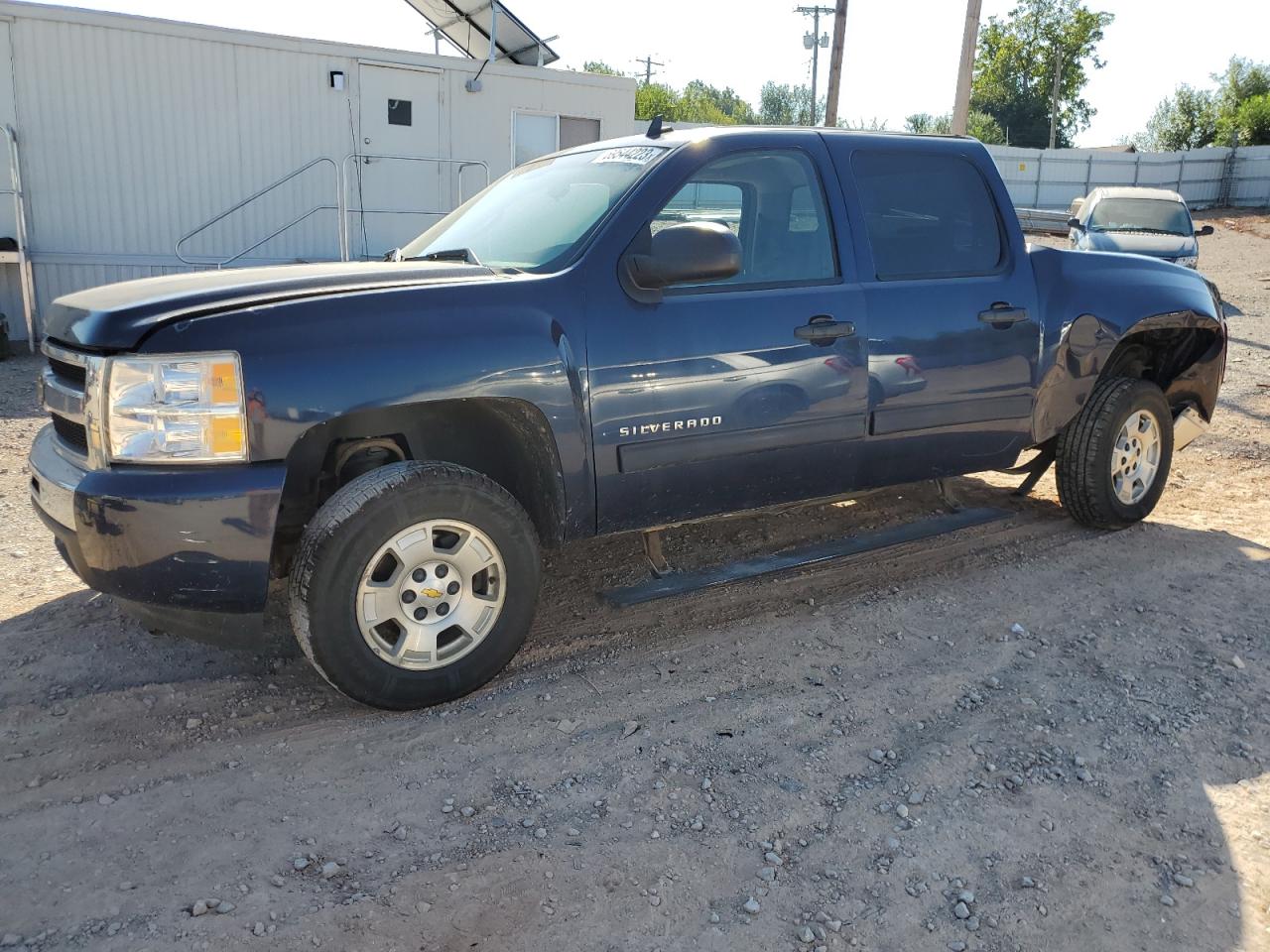 Chevrolet Silverado 2010