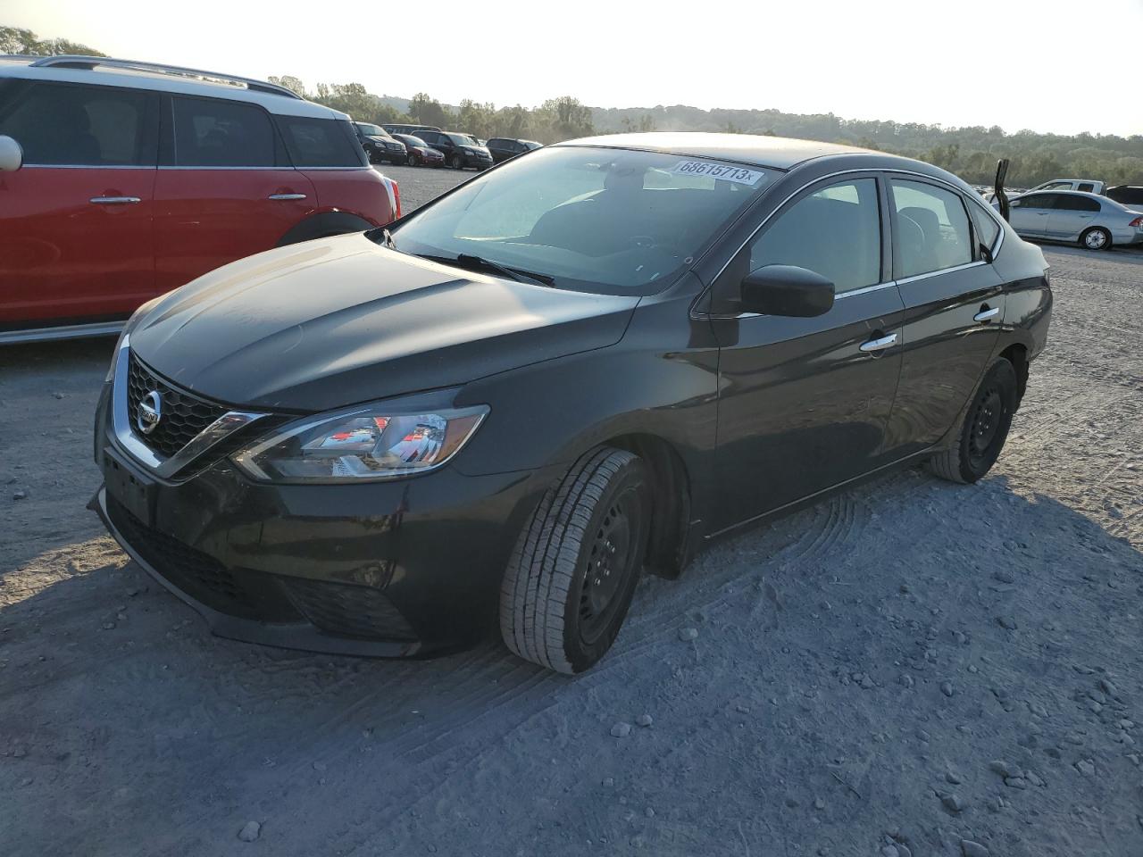 Nissan Sentra 2016