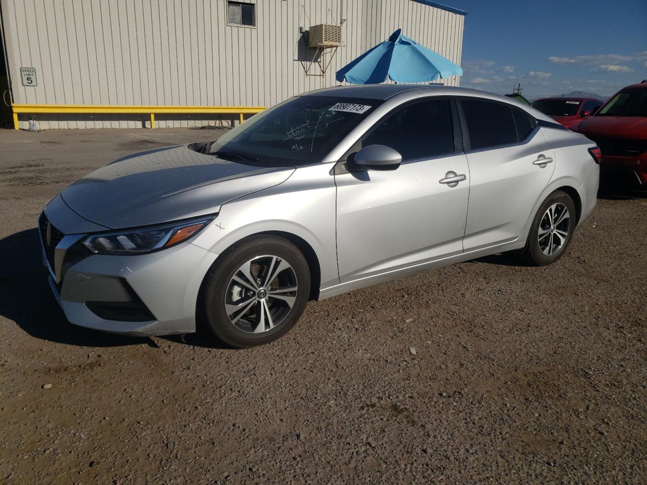 Nissan Sentra 2023