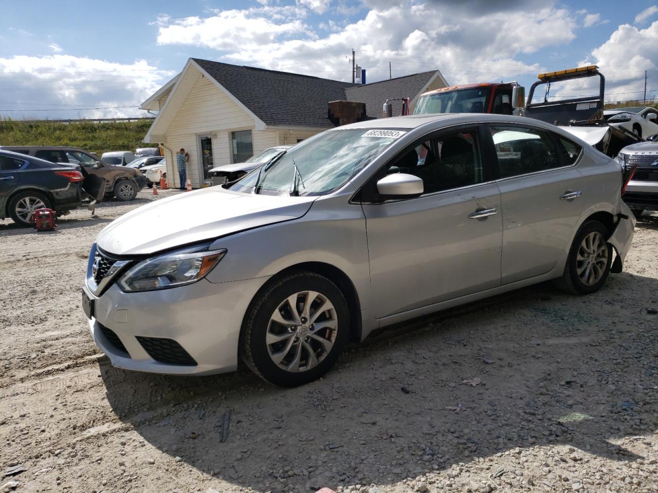 Nissan Sentra 2017
