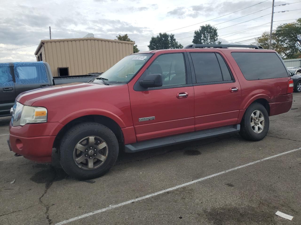 Ford Expedition 2008