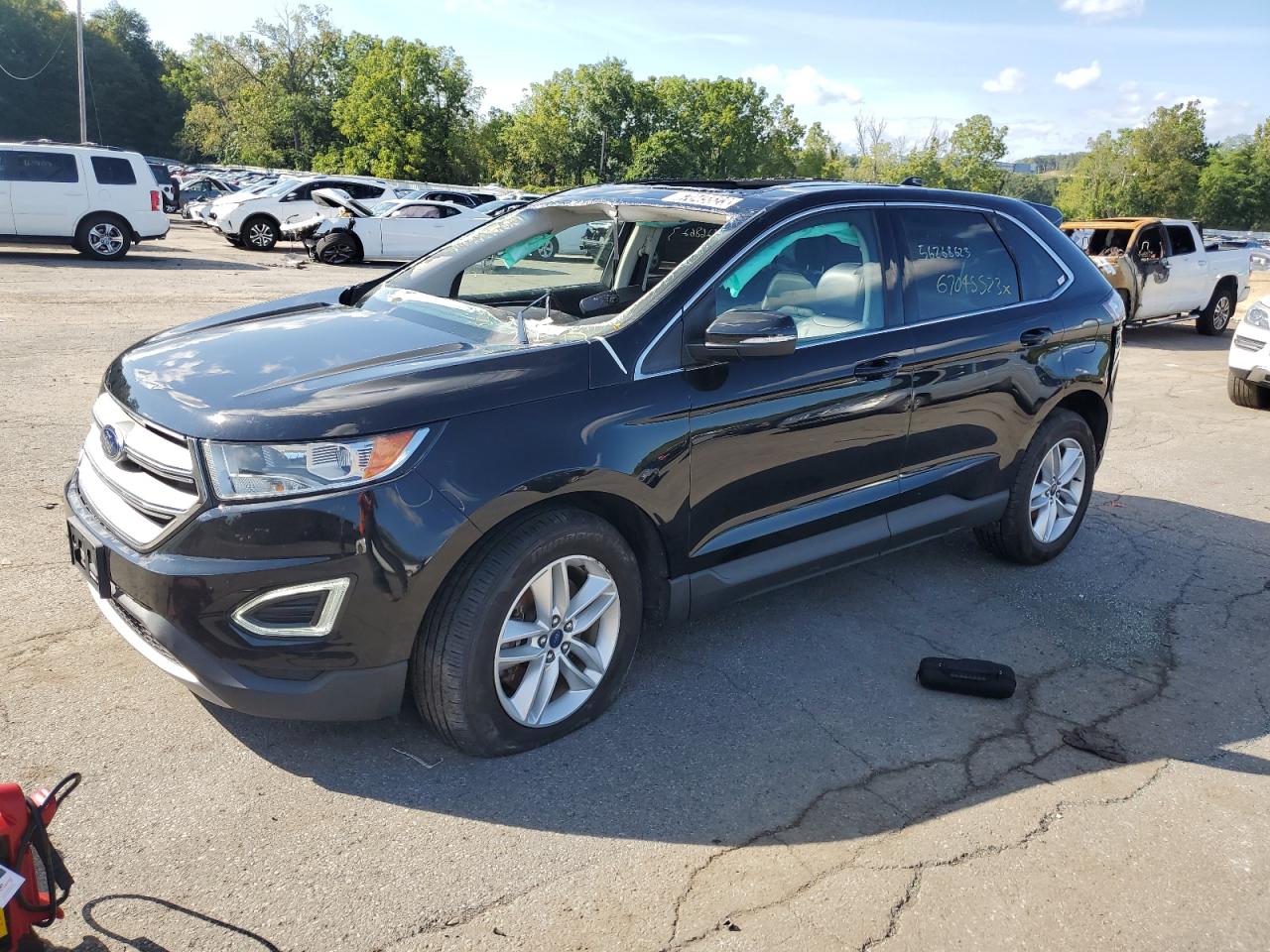 Ford Edge 2017