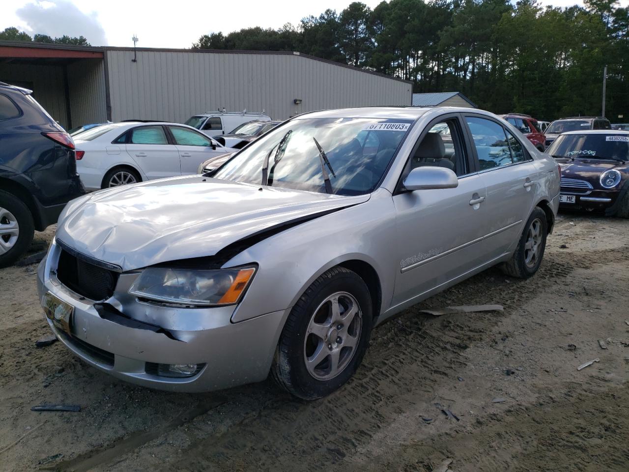 Hyundai Sonata 2006