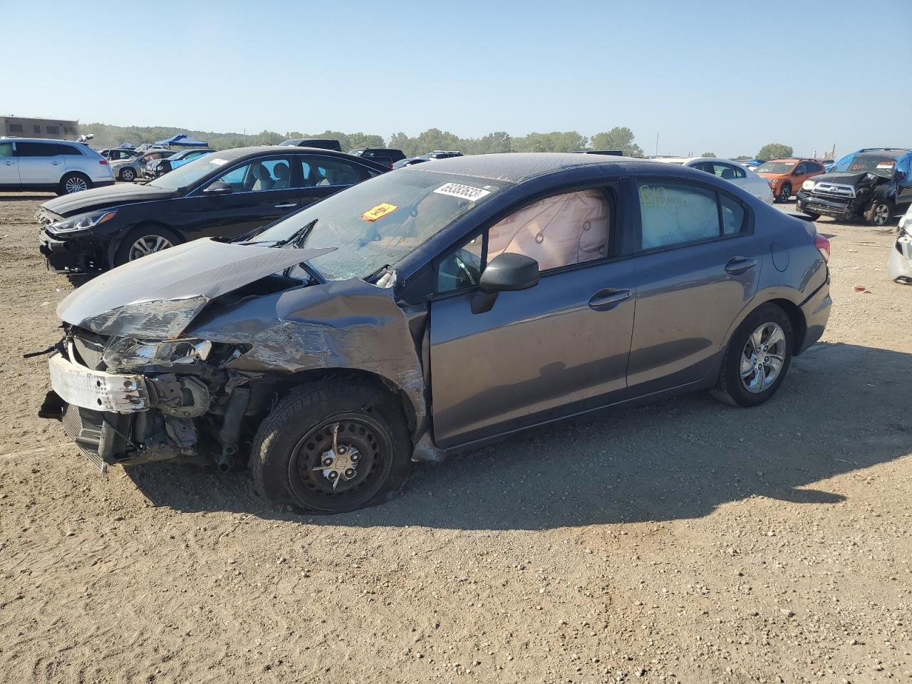 Honda Civic 2014