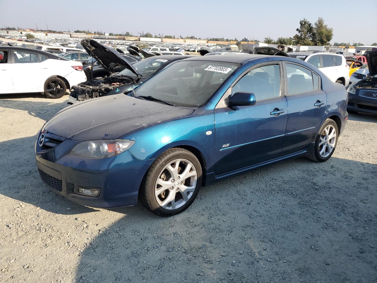 Mazda 3 2007