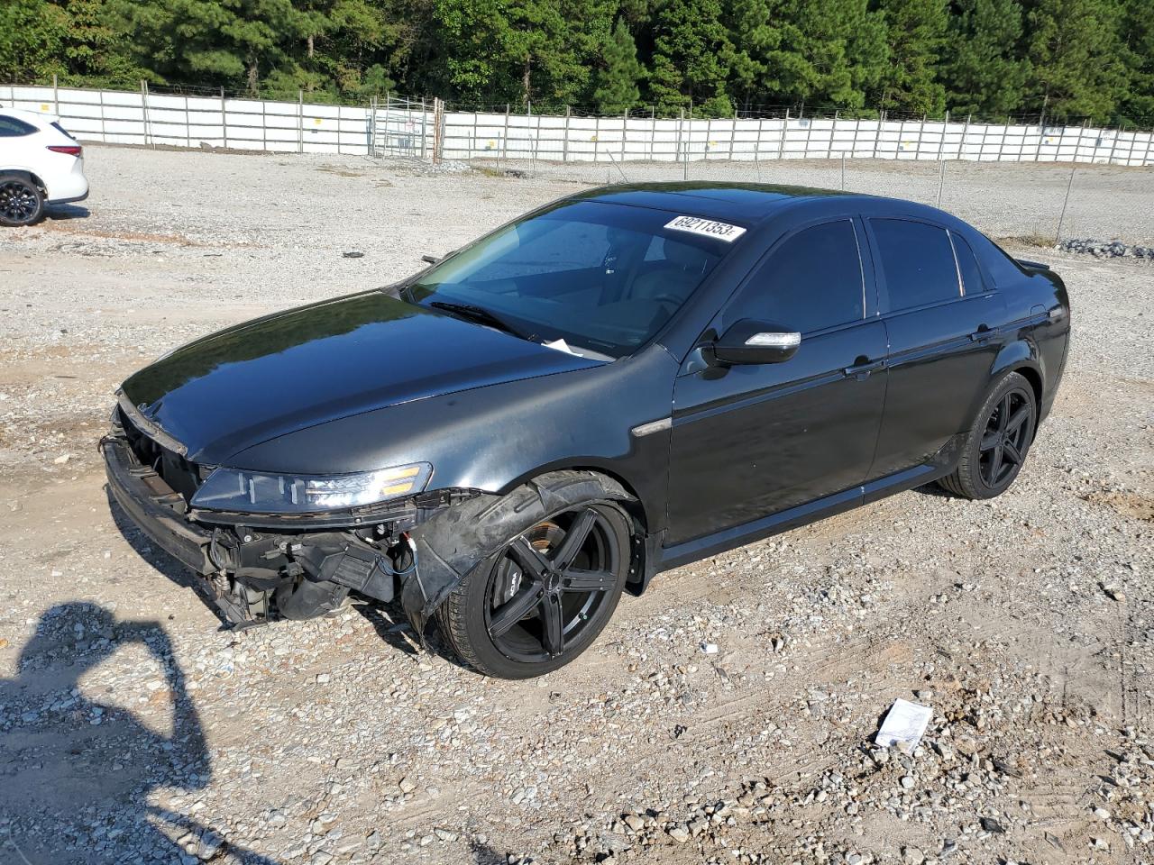 Acura Tl 2007