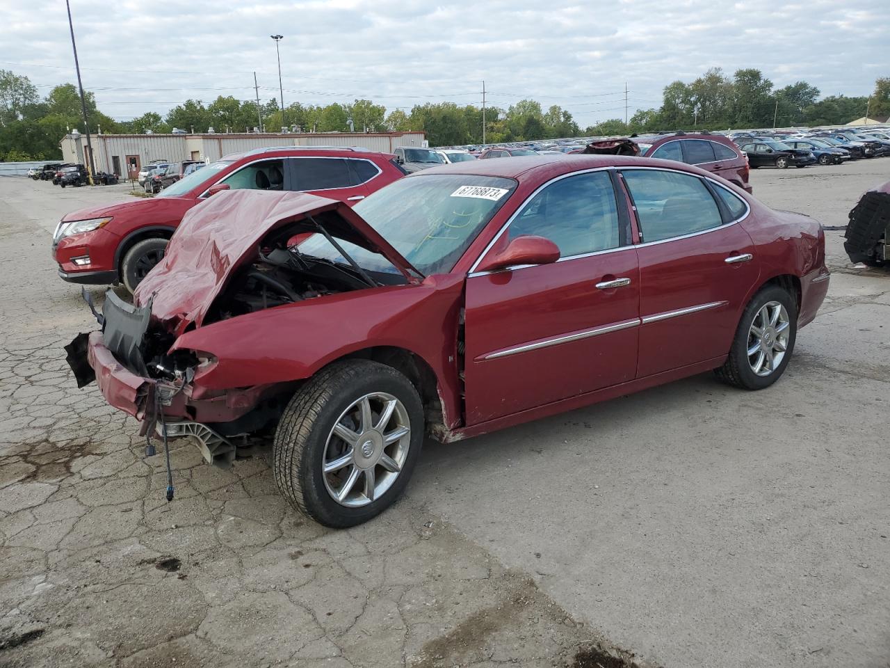 Buick Lacrosse 2007