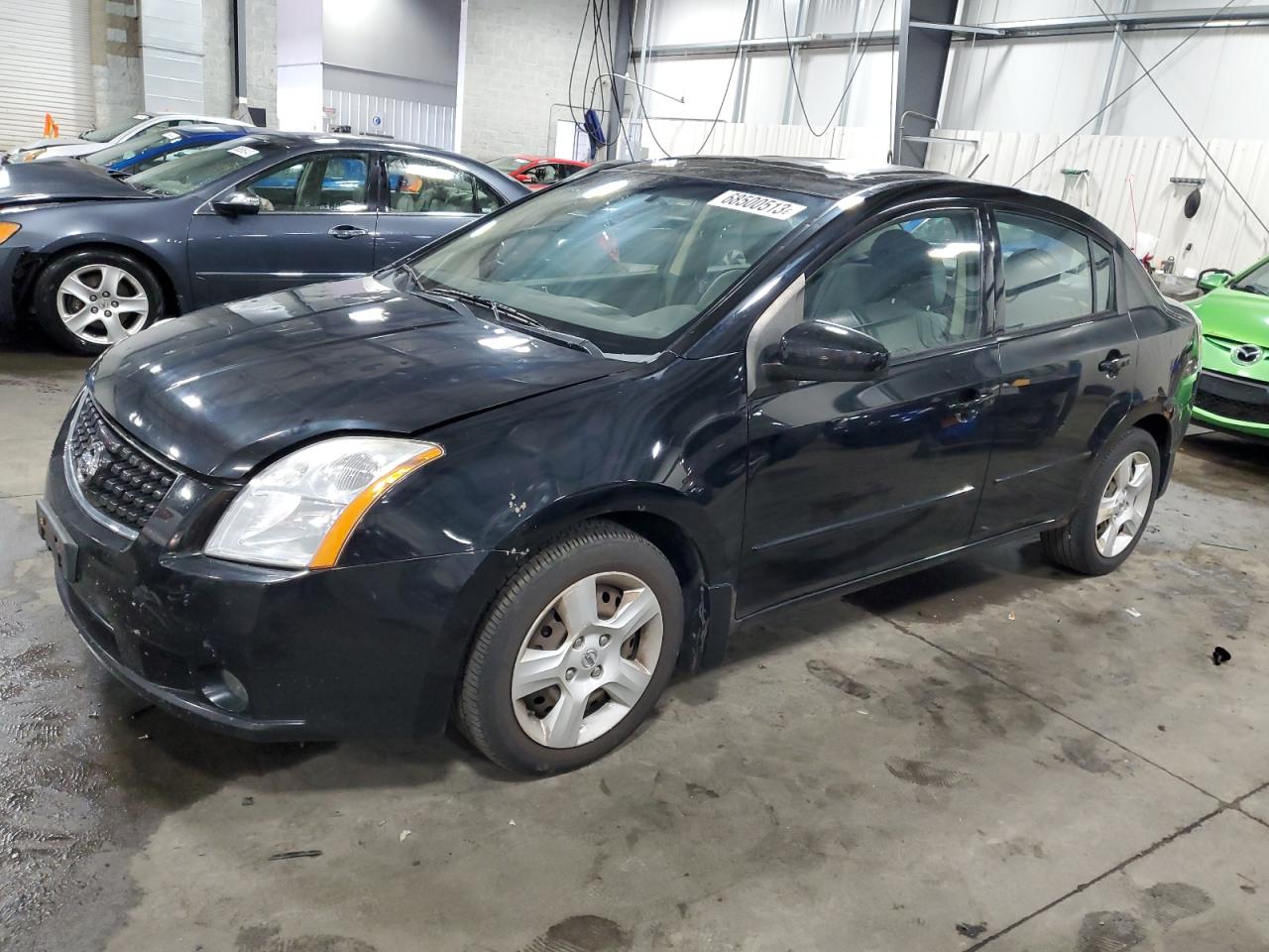 Nissan Sentra 2008