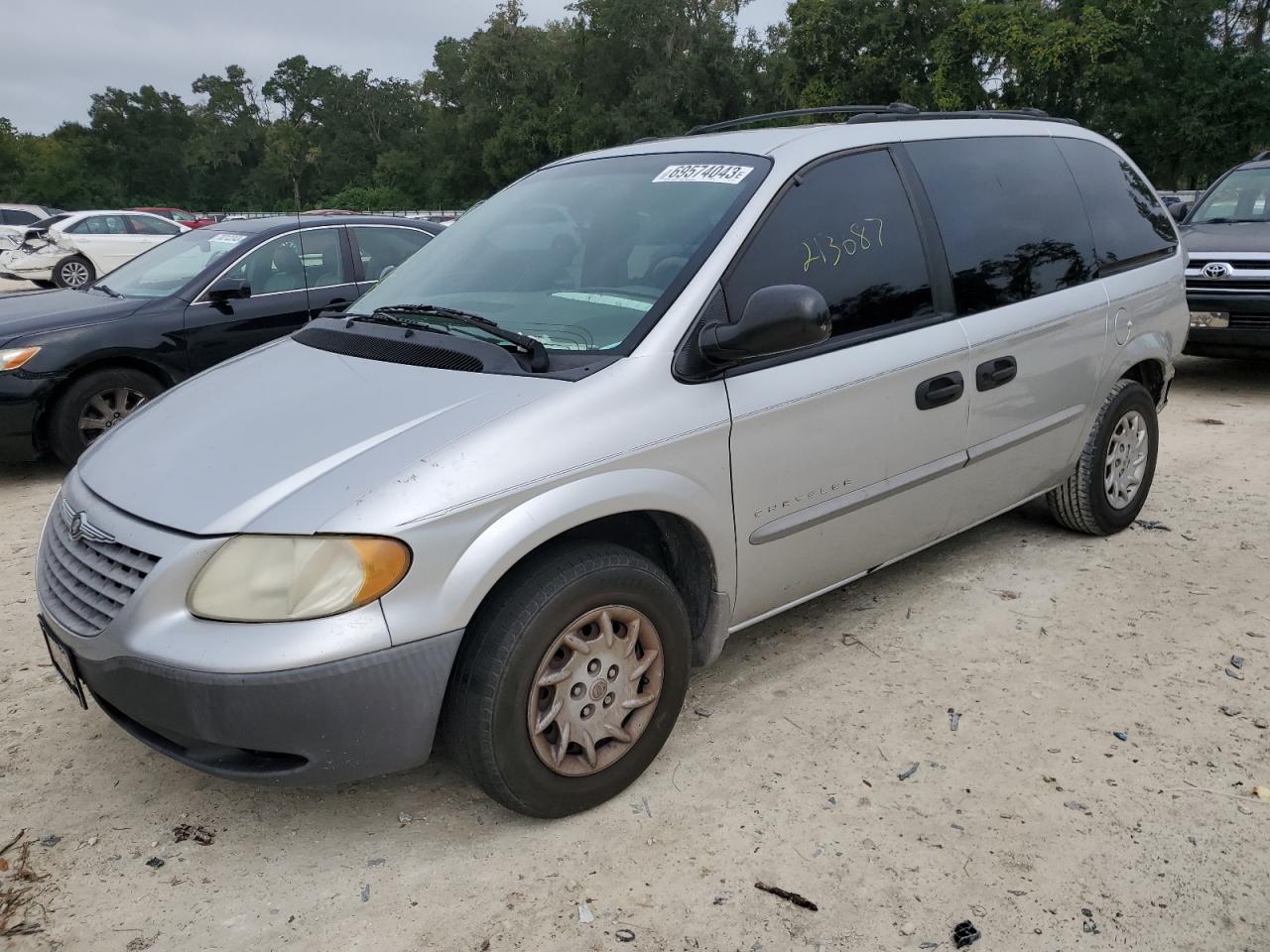 Chrysler Voyager 2001