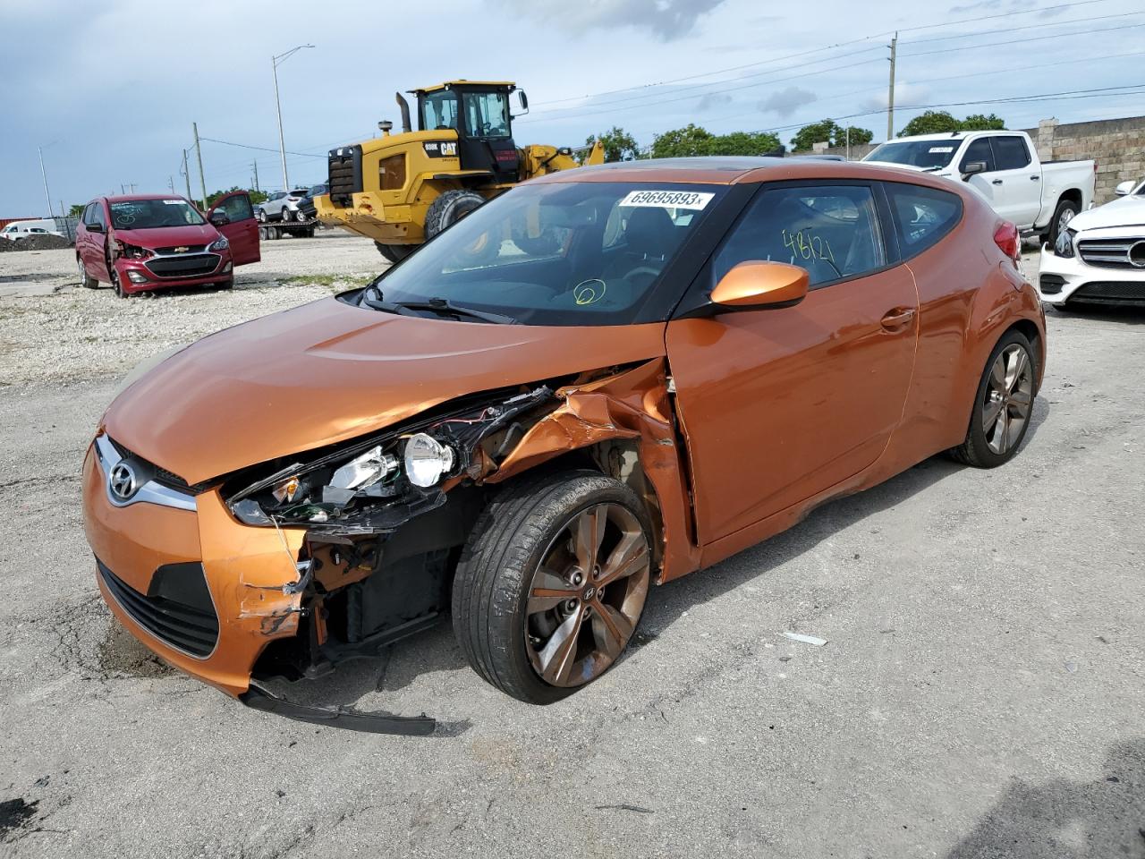 Hyundai Veloster 2016