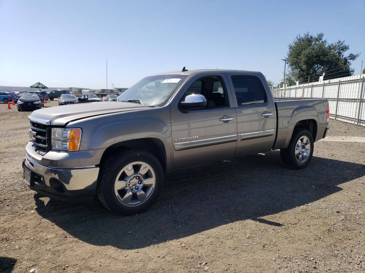 Gmc Sierra 2009