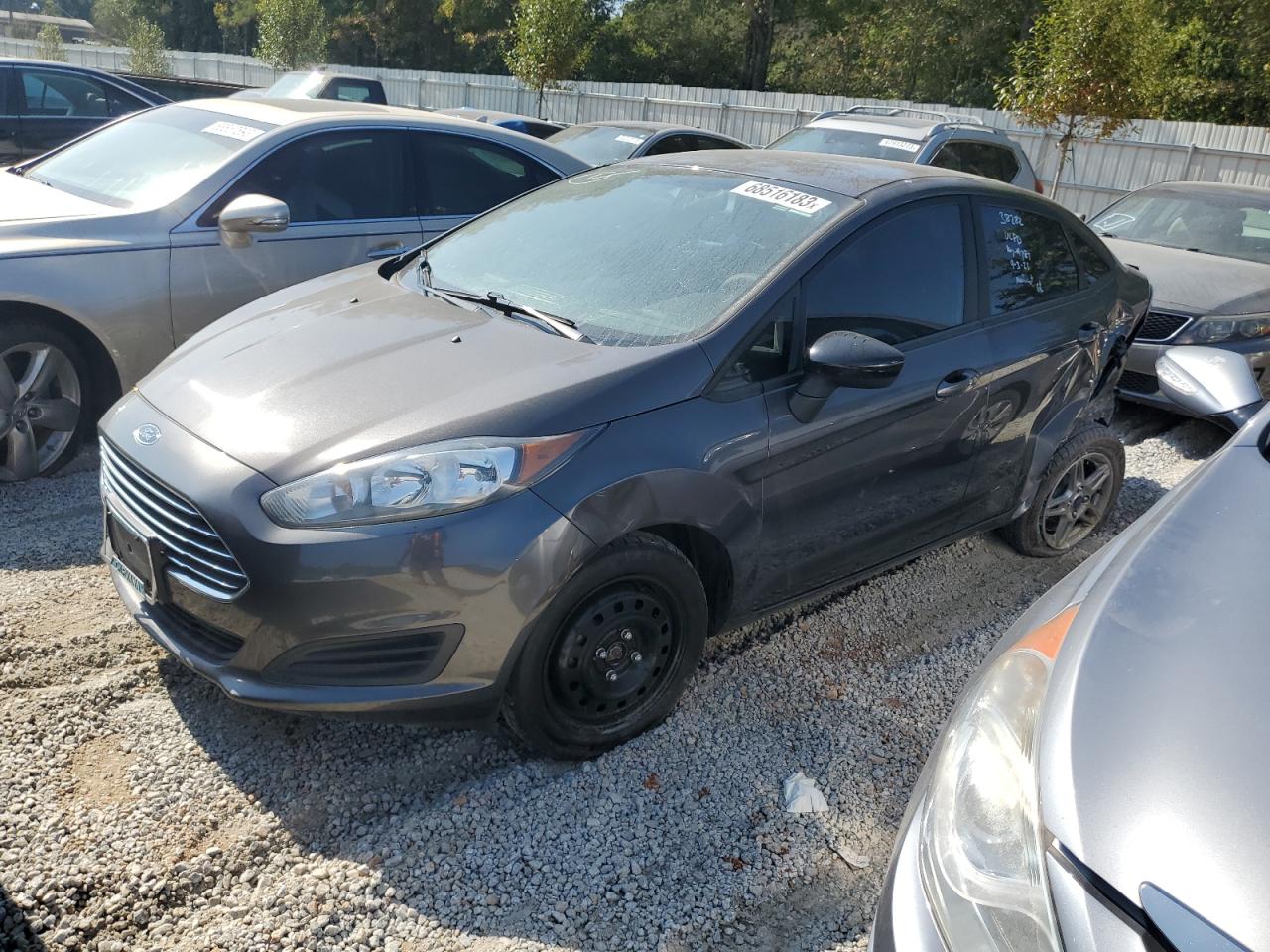 Ford Fiesta 2017