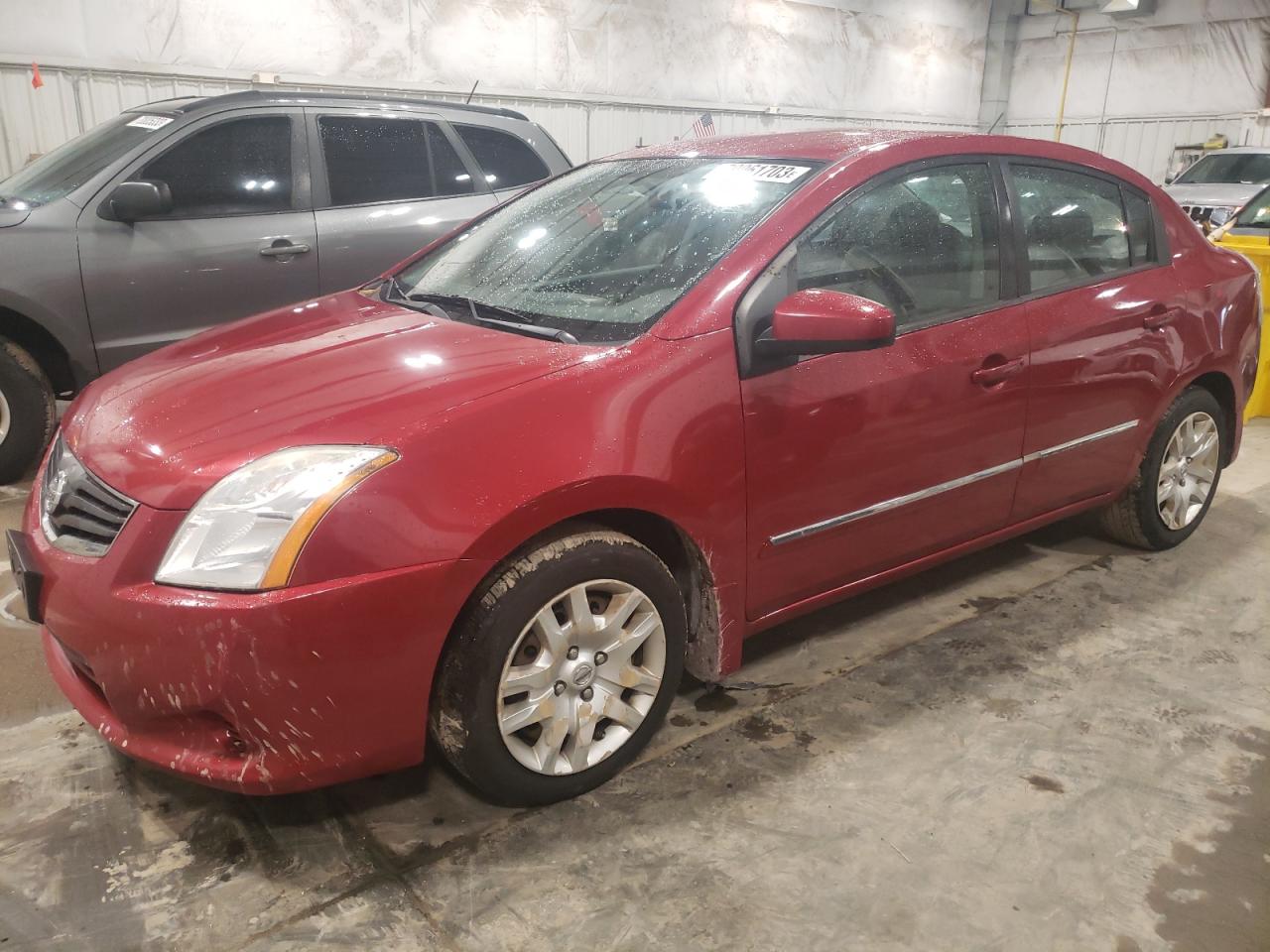 Nissan Sentra 2010
