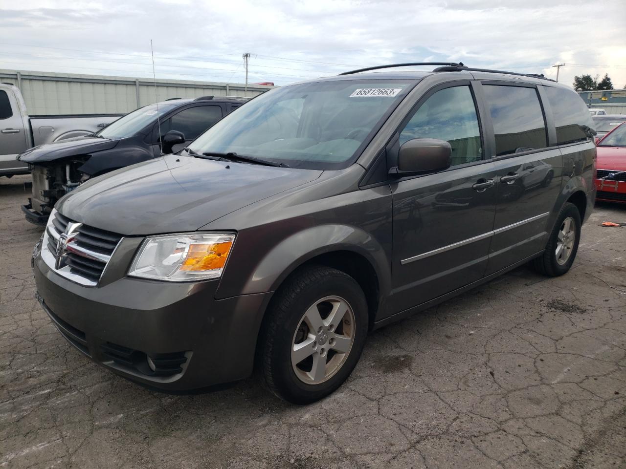 Dodge Grand caravan 2010
