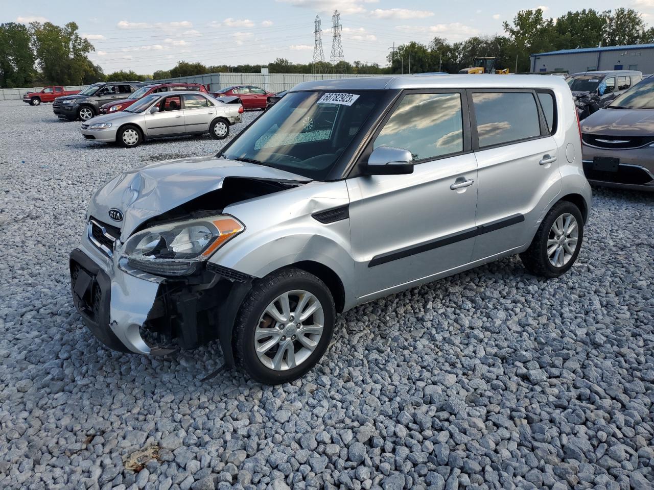 Kia Soul 2012