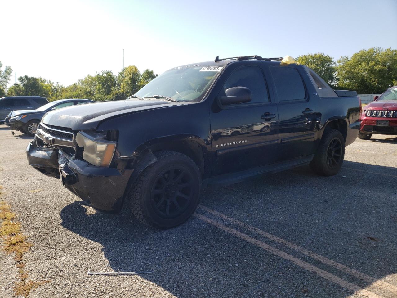 Chevrolet Avalanche 2007