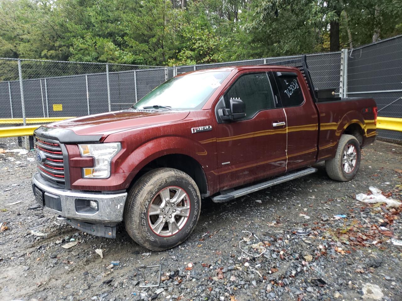 Ford F-150 2017